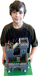 Cool Castle Builder!