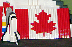 Edmonton Shuttle Build