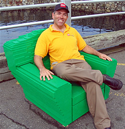 TD Comfy Chair