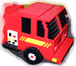 Toronto Fire Truck