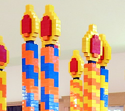 Tillicum LEGO Mania