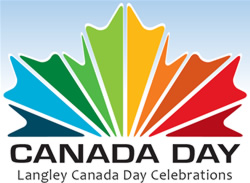 Langley Canada Day