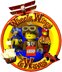 Wheels, Wings & Waves