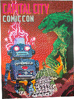 Capital City Comic Con