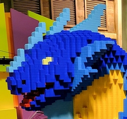 LEGO Masters NZ - River Guardian Build