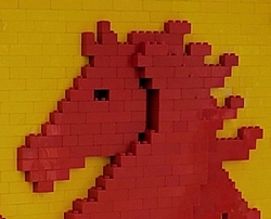 Year Of The Horse Sculpture